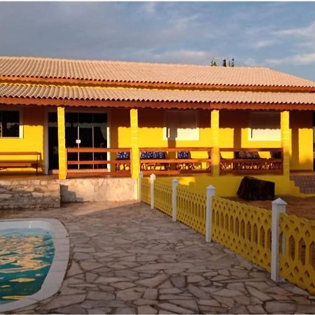 Chacara Em Salto De Pirapora Condominio Arco Iris Exteriör bild