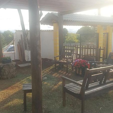Chacara Em Salto De Pirapora Condominio Arco Iris Exteriör bild