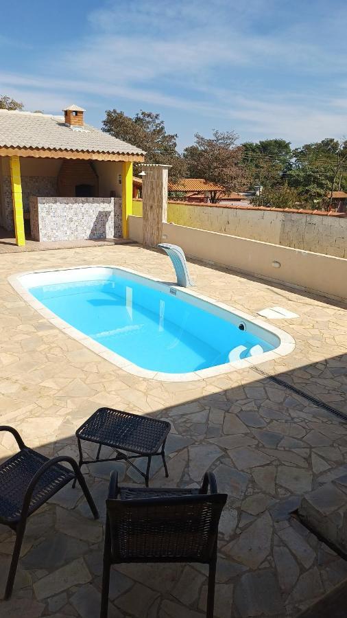 Chacara Em Salto De Pirapora Condominio Arco Iris Exteriör bild
