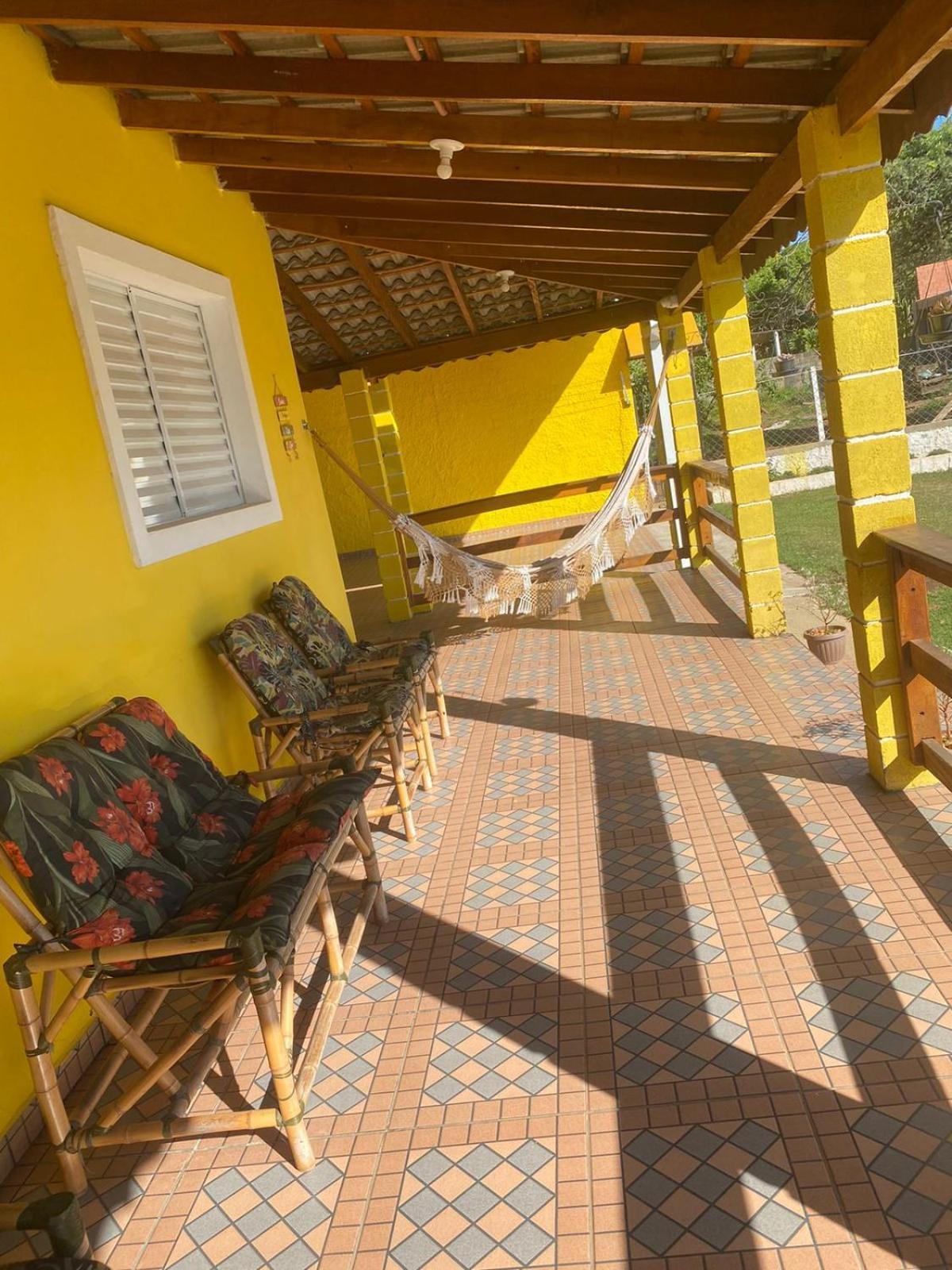 Chacara Em Salto De Pirapora Condominio Arco Iris Exteriör bild