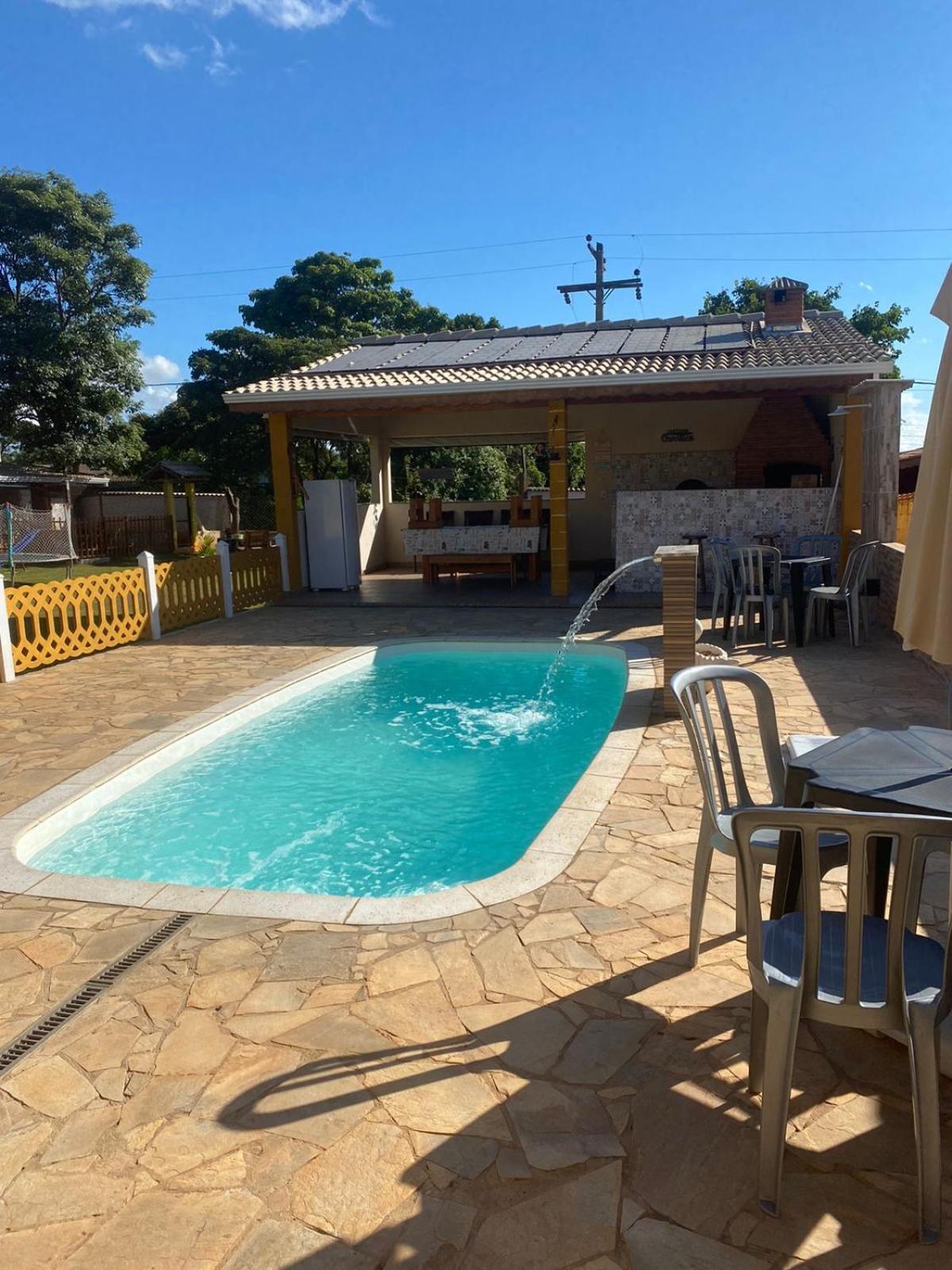 Chacara Em Salto De Pirapora Condominio Arco Iris Exteriör bild